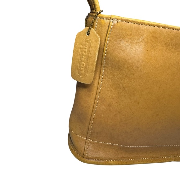 Coach Vintage 90s Bleeker Demi Bag - Picture 4 of 13